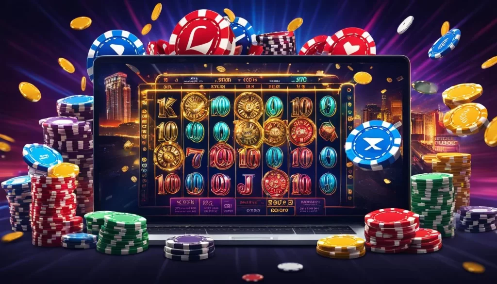Máy đánh bạc Slot Game S88bet