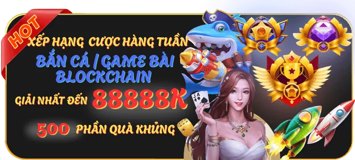 Tiền thưởng sự kiện S88bet