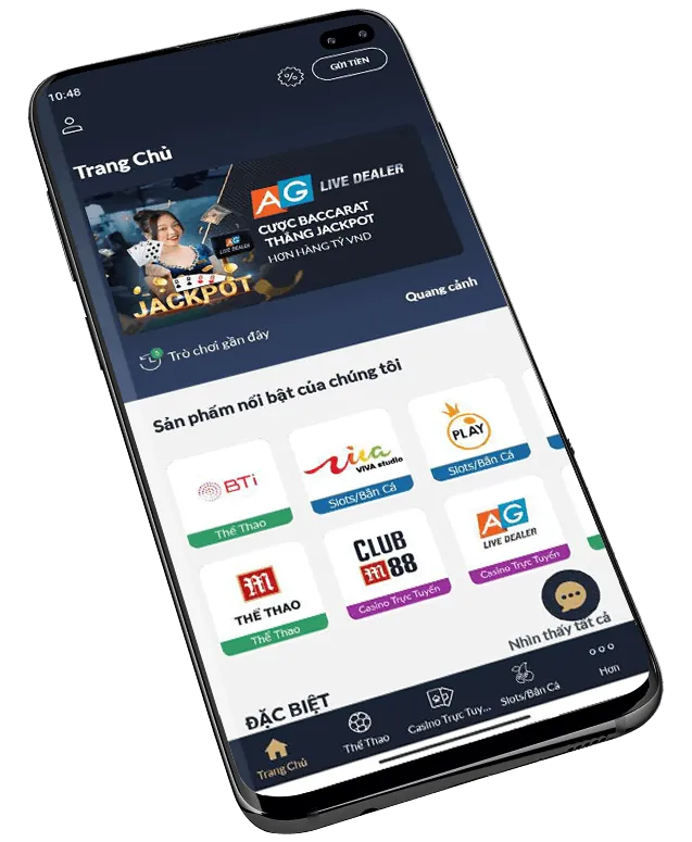 Biểu tượng quản lý tài khoản dễ dàng tại S88BET